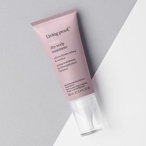 Living Proof Restore Dry Scalp Treatment 100ml/ 3.4oz Microbiome Balancing